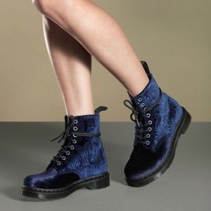 Best 25+ Deals for Velvet Doc Martens 